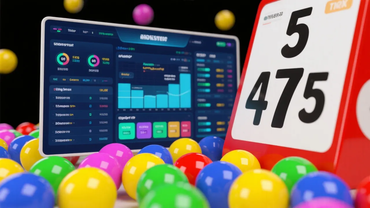 六合彩结果数据看板